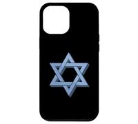 Carcasa para iPhone 12 Pro MAX Estrella de David