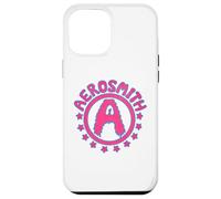 Carcasa para iPhone 12 Pro MAX Estrellas Rosas Oficiales de Aerosmith autotituladas