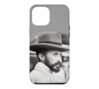 Carcasa para iPhone 12 Pro MAX Ethiopian Emperor Young Haile Selassie Face Rasta