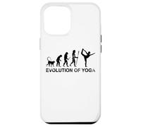 Carcasa para iPhone 12 Pro MAX Evolución del Yoga