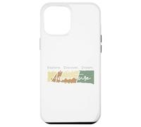 Carcasa para iPhone 12 Pro MAX Explora Descubre la Aventura de ensueño