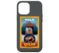 Carcasa para iPhone 12 Pro MAX Fantastic Beasts 3 Walk of The Qilin