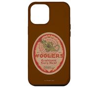 Carcasa para iPhone 12 Pro MAX Fantastic Beasts 3 Woolers Fiery Mead Label