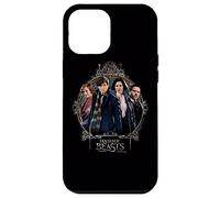 Carcasa para iPhone 12 Pro MAX Fantastic Beasts and Where to Find Them Group Portrait