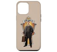 Carcasa para iPhone 12 Pro MAX Fantastic Beasts and Where to Find Them Jacob Kowalski