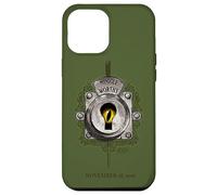 Carcasa para iPhone 12 Pro MAX Fantastic Beasts and Where to Find Them Muggle Worthy Lock