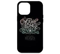 Carcasa para iPhone 12 Pro MAX Fantastic Beasts and Where to Find Them One of Us