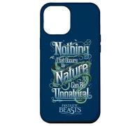 Carcasa para iPhone 12 Pro MAX Fantastic Beasts and Where to Find Them Unnatural