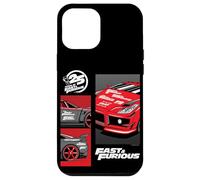Carcasa para iPhone 12 Pro MAX Fast & Furious 25th Anniversary Car Montage