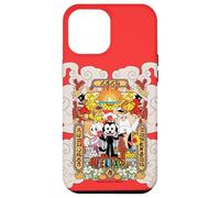 Carcasa para iPhone 12 Pro MAX Felix The Cat Lunar New Year Festivities