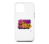 Carcasa para iPhone 12 Pro MAX Felizmente divorciado Graffiti Street Graphic Funny Divorce Party