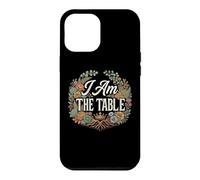 Carcasa para iPhone 12 Pro MAX Feminist Decenter Men Womens Right Girl Power I Am The Table