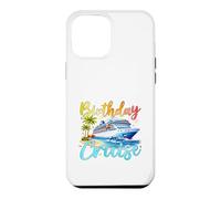 Carcasa para iPhone 12 Pro MAX Fiesta de cumpleaños de Brother of The Birthday Cruise King