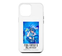 Carcasa para iPhone 12 Pro MAX Final Fantasy Anniversary Collection FFX Tidus&Yuna Key Art