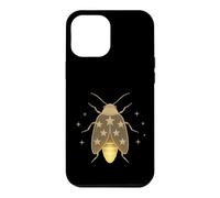 Carcasa para iPhone 12 Pro MAX Firefly Lightning Bug Glowworm Whimsy Insectos Entomología