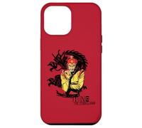 Carcasa para iPhone 12 Pro MAX Flash Gordon Ming El Despiadado Retro Comic