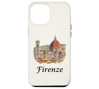 Carcasa para iPhone 12 Pro MAX Florence Italy Italian Travel Souvenir