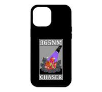 Carcasa para iPhone 12 Pro MAX Fluorescent Mineral Hunting UV Rockhounding 365nm Chaser