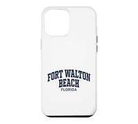 Carcasa para iPhone 12 Pro MAX Fort Walton Beach Florida Vintage
