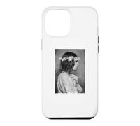 Carcasa para iPhone 12 Pro MAX Foto Lateral de la era de Pascua de Patti Smith Colección Lynn Goldsmith