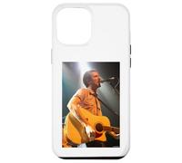 Carcasa para iPhone 12 Pro MAX Frank Turner de Million Dead Folk Rock por Andy Willsher