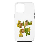 Carcasa para iPhone 12 Pro MAX Frase en Galego Aquí Falase Galego Cultura Gallega