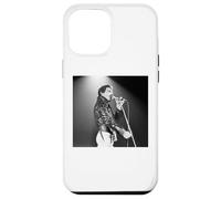 Carcasa para iPhone 12 Pro MAX Freddie Mercury Queen Live Otro muerde el Polvo
