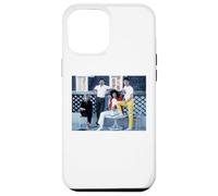 Carcasa para iPhone 12 Pro MAX Freddie Mercury Queen Under Pressure Era Gira por Estados Unidos