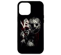 Carcasa para iPhone 12 Pro MAX Freddy vs Jason Scratches