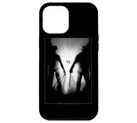 Carcasa para iPhone 12 Pro MAX Freddy vs Jason Silhouettes