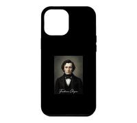 Carcasa para iPhone 12 Pro MAX Frederic Chopin Compositor