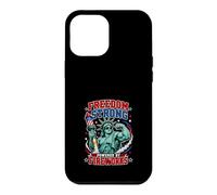 Carcasa para iPhone 12 Pro MAX Freedom Strong 4 de Julio Fuegos Artificiales USA