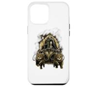 Carcasa para iPhone 12 Pro MAX Freya - Mitología vikinga Medieval - Paganismo nórdico Asatru
