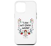Carcasa para iPhone 12 Pro MAX Frida Kahlo Art I Am my Own Muse Cita Feminismo PAPL1674