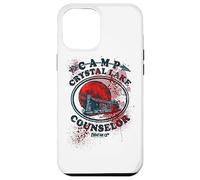 Carcasa para iPhone 12 Pro MAX Friday The 13th Camp Counselor Victim