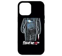 Carcasa para iPhone 12 Pro MAX Friday The 13th Movie Poster