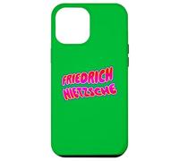 Carcasa para iPhone 12 Pro MAX Friedrich Nietzsche