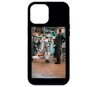 Carcasa para iPhone 12 Pro MAX Friends Too Many Clothes