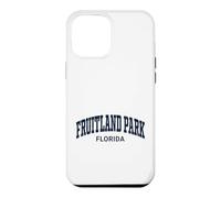 Carcasa para iPhone 12 Pro MAX Fruitland Park Florida Vintage