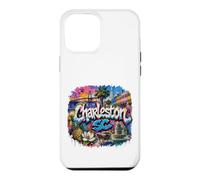 Carcasa para iPhone 12 Pro MAX Fuente de Charleston South Carolina SC USA