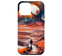 Carcasa para iPhone 12 Pro MAX Fuera de Este Mundo - El Camino por Delante