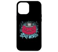 Carcasa para iPhone 12 Pro MAX Fuggler Wide Eyed Weirdo Fugg Life Stay Weird