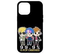 Carcasa para iPhone 12 Pro MAX Funny K-Pop Gift For Teen Girls Korean Boy Band Merchandise