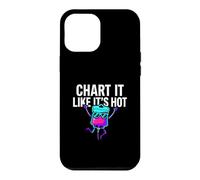 Carcasa para iPhone 12 Pro MAX Funny Nurse Chart It Like Its Hot Medical Staff