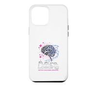 Carcasa para iPhone 12 Pro MAX Future Loading Retro Machine Dreams Y2K Cybercore AI Brain