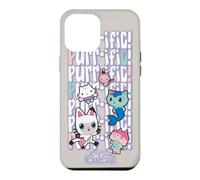 Carcasa para iPhone 12 Pro MAX Gabby’s Dollhouse Purr-Ific Cat Friends