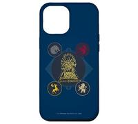 Carcasa para iPhone 12 Pro MAX Game of Thrones 4 Houses for The Throne