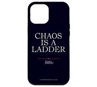 Carcasa para iPhone 12 Pro MAX Game of Thrones Chaos is a Ladder