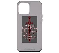Carcasa para iPhone 12 Pro MAX Game of Thrones The Mind Needs a Book