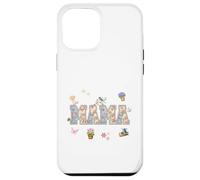 Carcasa para iPhone 12 Pro MAX Garden Mama Floral Gardening Mom Plant Lover Mothers Day